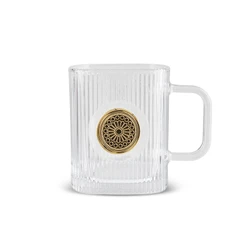 Karaca Madalyon Mug 340 Ml 