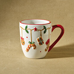 Karaca New Year Yılbaşı Candy Cane 300 Ml