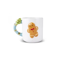 Karaca New Year Yılbaşı Cookie Mug 470 Ml