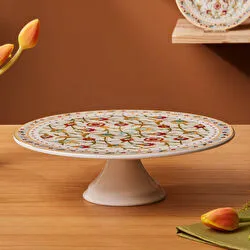 Karaca Nevra Kek Standı 30 Cm