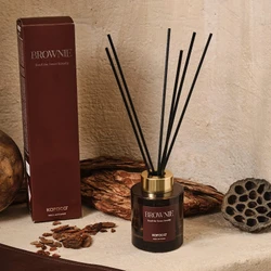 Karaca Smell The Sweet Serenity Çubuklu Ortam Kokusu Brownie 120 ml