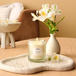 Karaca Floral Intense Kokulu Mum White Jasmine 170 g