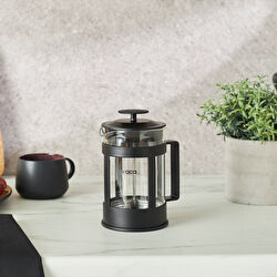 Karaca Rita French Press 800 ml Krem