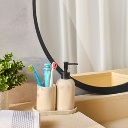 Karaca Marta 3 Parça Banyo Aksesuar Seti