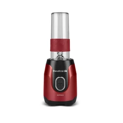 Karaca Blendfit Go Personal Kişisel Smoothie Blender Rudolph Red