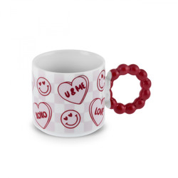 Karaca You and Me Mug 330 ml
