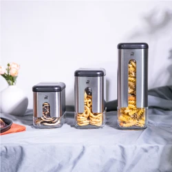 Karaca Shinex Inox Saklama Kabı Set