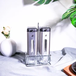 Karaca Shinex Inox Yağlık ve Sirkelik