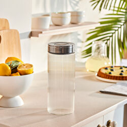Karaca Ripple Inox Saklama Kabı 1300 ml