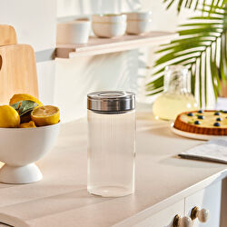 Karaca Ripple İnox Saklama Kabı 1000 ml