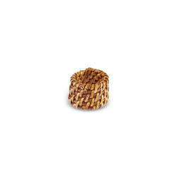 Karaca Veranda Rattan Peçete Yüzüğü 5x3 cm