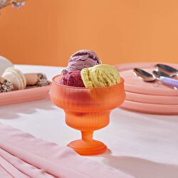 Karaca Abant Cam Dondurmalık Sarı