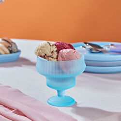 Karaca Abant Cam Dondurmalık Sarı