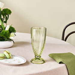 Karaca Minton Meşrubat Bardağı Açık Mavi