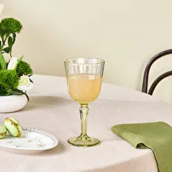 Karaca Minton Kadeh Açık Yeşil