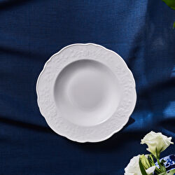 Karaca Beatrice Çukur Tabak 22 cm