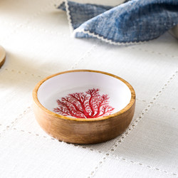 Karaca Mango Marin Mercan Çerezlik 10x3 cm
