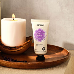 Karaca Floral Intense El Kremi Love Of Lavender 30 ml | Karaca