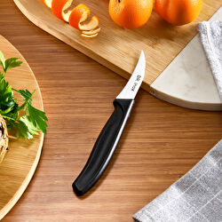 Dr. Inox Şekillendirme Bıçağı Siyah 17 cm