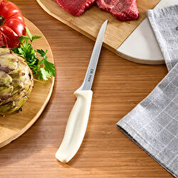 Dr. Inox Sıyırma Bıçağı 28 cm Siyah