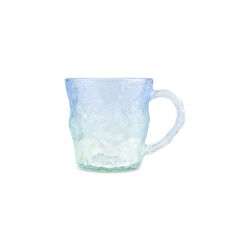 Karaca Glacier Mug Mavi Yeşil 320 ml