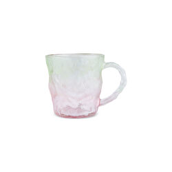 Karaca Glacier Mug Mavi Yeşil 320 ml