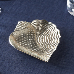 Karaca Marin Seashell Çerezlik 19 x 23,5 cm