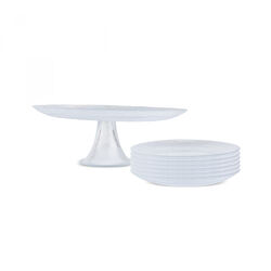 Karaca Spiral 7 Parça Pasta/Tatlı Seti