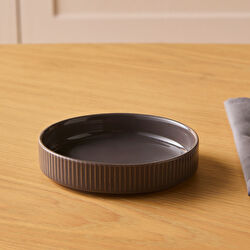 Karaca Massimo Çerezlik Antrasit 12 cm