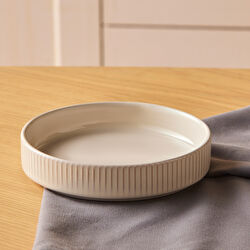 Karaca Massimo Çerezlik 12 Cm Krem