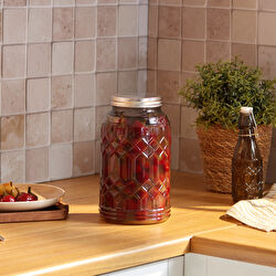 Karaca Storica Cam Kavanoz 2260 ml