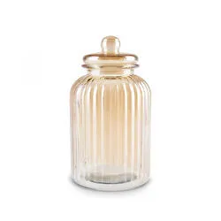Karaca Binora Kapaklı Cam Kavanoz 5000 ml
