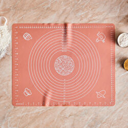 Karaca Ekin Silikon Hamur Açma Matı