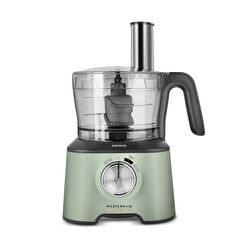 Karaca Mastermaid Power Max 11 in 1 Mutfak Robotu 2500W Matte Black Silver