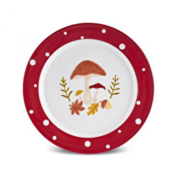 Karaca Cozy Mantar Servis Tabağı 26 cm