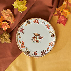 Karaca Cozy Servis Tabağı 27 cm