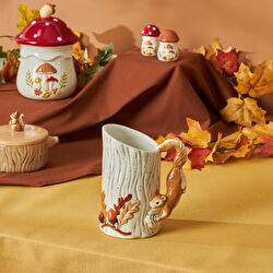 Karaca Cozy Sincap Sürahi 640 ml