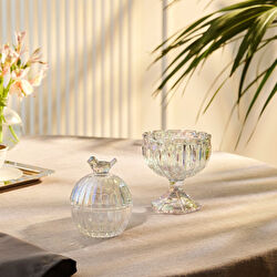 Karaca Home Terry İkili Lokumluk Seti Luster