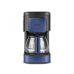 Karaca Just Coffee Aroma 2 in 1 Filtre Kahve ve Çay Demleme Makinesi Pine Green