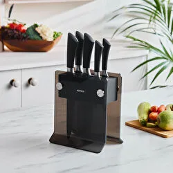 Karaca Blacker 6 Parça Bıçak Seti