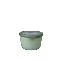 Mepal Multi Bowl Cirqula Yuvarlak Saklama Kabı 500 ml Vivid Blue