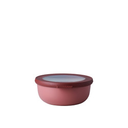 Mepal Multi Bowl Cirqula Yuvarlak Saklama Kabı 750 ml Vivid Mauve