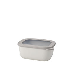 Mepal Multi Bowl Cirqula Dikdörtgen Saklama Kabı 500 ml Vivid Mauve