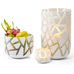 Philippi Tealight Val Mumluk Beyaz