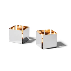 Philippi Pep 2'li Tealight Mumluk 7,5 cm