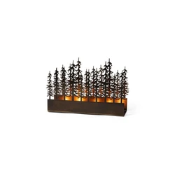 Philippi Bosque 5'li Tealight Mumluk