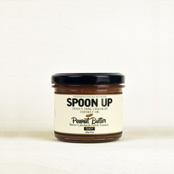 Spoonup Bitter Çikolatalı Fıstık Ezmesi 284 gr Karaca
