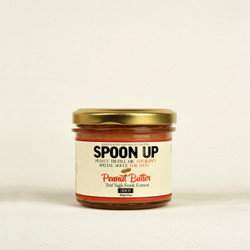 Spoonup Bitter Çikolatalı Fıstık Ezmesi 284 gr Karaca