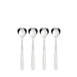 Alessi 4'lü Kahve Kaşığı Seti 10 cm