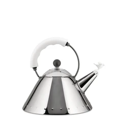 Alessi Kettle 2 Lt Beyaz